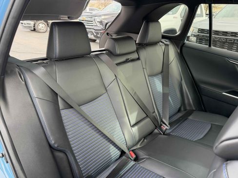 Used 2024 Toyota RAV4 XSE w/ Weather Package image 32