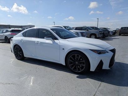 Used 2024 Lexus IS 350 F Sport w/ Accessory Package 2