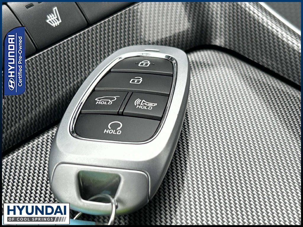 Certified 2023 Hyundai Santa Fe SEL w/ Premium Package FWD image 39
