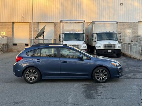 Used 2012 Subaru Impreza 2.0i Sport Premium image 14