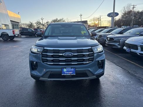 New 2026 Ford Explorer Active w/ Active Comfort Package AWD/4WD image 32
