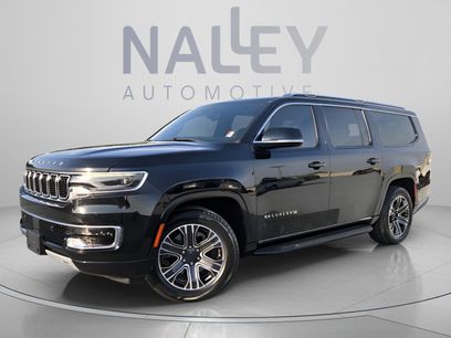 Used 2023 Jeep Wagoneer L Series II