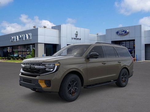New 2026 Ford Expedition Tremor image 1