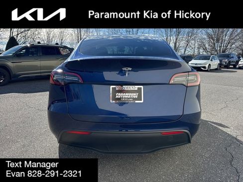 Used 2024 Tesla Model Y Long Range image 6