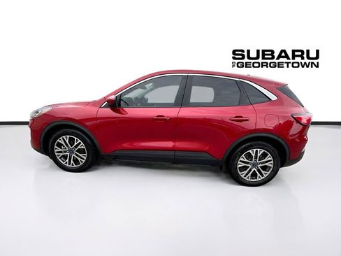 Used 2022 Ford Escape SEL FWD image 4