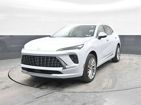 New 2026 Buick Envision Avenir AWD/4WD image 4