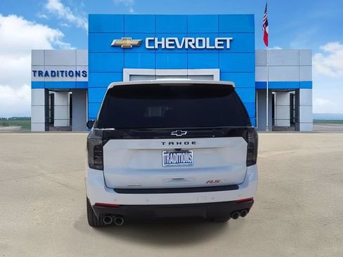 New 2026 Chevrolet Tahoe RST w/ Comfort Package AWD/4WD image 8
