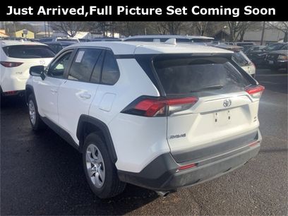 Certified 2024 Toyota RAV4 LE