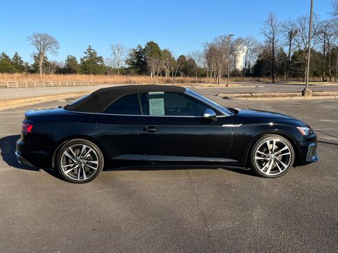 Used 2022 Audi S5 Premium Plus w/ Premium Plus Package image 8