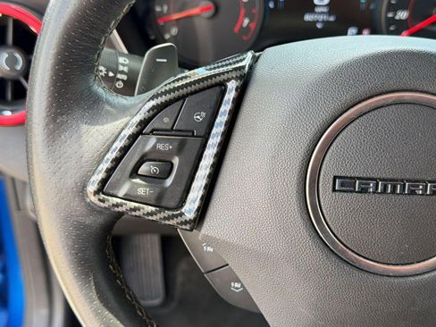 Used 2016 Chevrolet Camaro SS RWD image 16