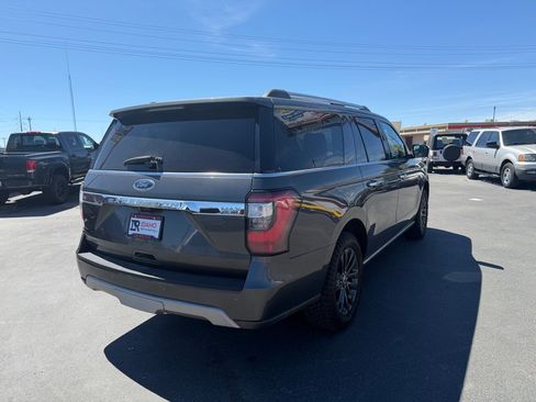 Used 2020 Ford Expedition Max Limited AWD/4WD image 5