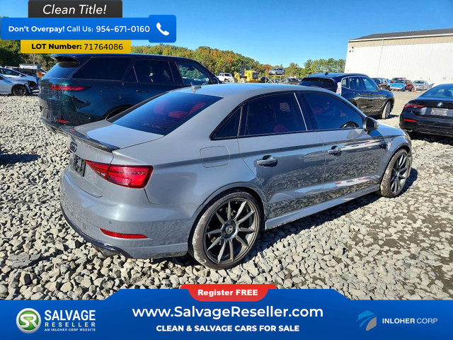 Used 2017 Audi S3 Premium Plus AWD/4WD image 4