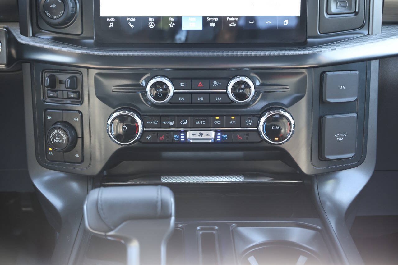 Used 2025 Ford F150 Lariat w/ Equipment Group 501A Mid AWD/4WD image 21