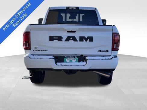 New 2026 RAM 2500 Limited image 8