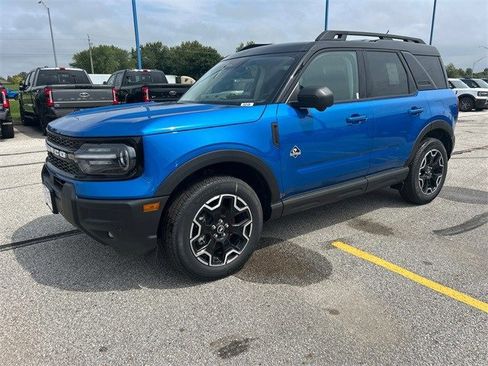 New 2025 Ford Bronco Sport Outer Banks w/ Outer Banks Tech Package+ image 9