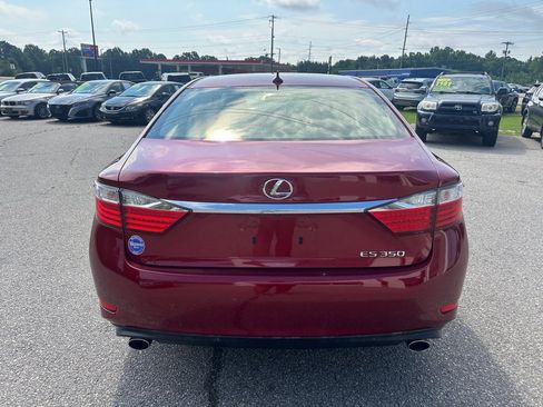 Used 2013 Lexus ES 350 w/ Luxury Pkg FWD image 4