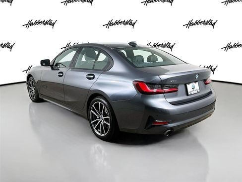 Used 2022 BMW 330i xDrive Sedan w/ Driving Assistance Package image 7