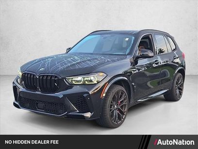 Used 2022 BMW X5 M w/ Competition Package 2