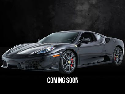 Used 2008 Ferrari F430 Scuderia
