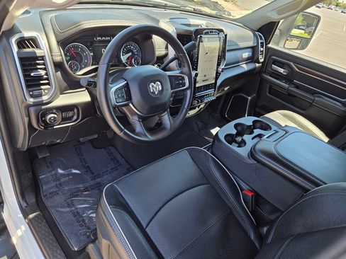 Used 2024 RAM 2500 Laramie AWD/4WD image 21