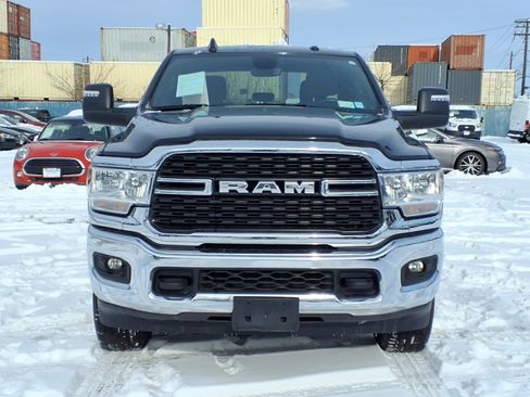 Used 2024 RAM 2500 Big Horn image 2