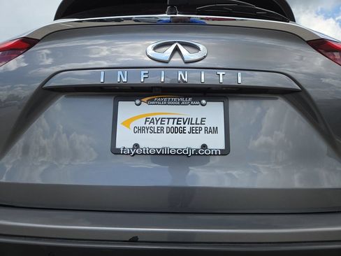 Used 2021 INFINITI QX50 Pure AWD/4WD image 37