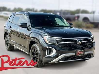 Used 2024 Volkswagen Atlas Peak Edition SE
