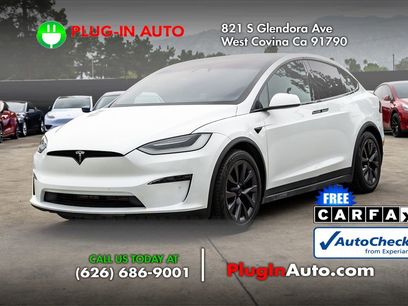 Used 2022 Tesla Model X