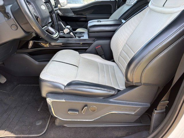 Certified 2023 Ford F150 Lightning Platinum AWD/4WD image 15