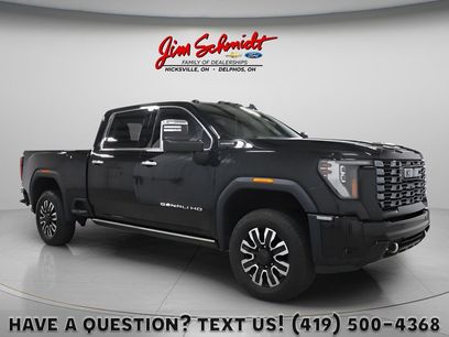 Used 2025 GMC Sierra 2500 Denali Ultimate