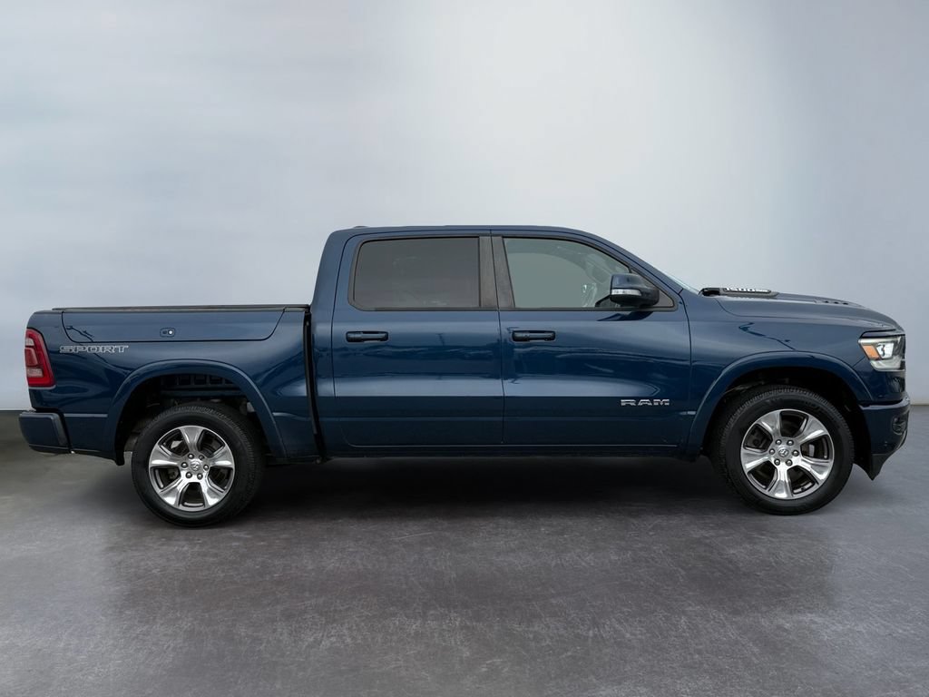 Used 2020 RAM 1500 Laramie w/ Sport Appearance Package AWD/4WD image 2