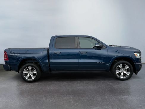 Used 2020 RAM 1500 Laramie w/ Sport Appearance Package AWD/4WD image 2