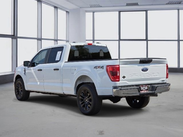 Used 2023 Ford F150 XLT AWD/4WD image 7