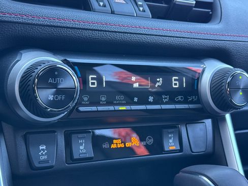 Used 2025 Toyota RAV4 XSE image 25