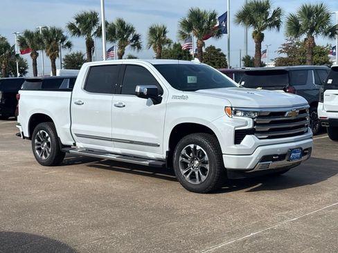 New 2026 Chevrolet Silverado 1500 High Country AWD/4WD image 6