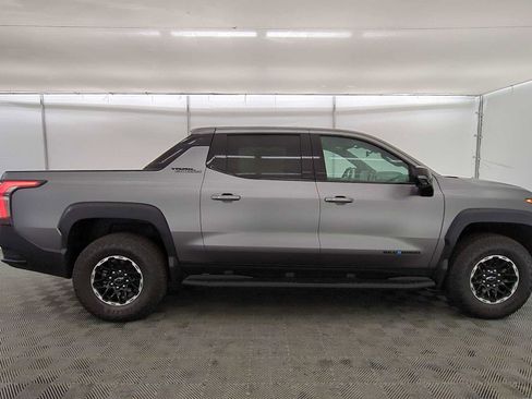 New 2026 Chevrolet Silverado EV Trail Boss w/ Premium Package image 7