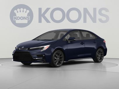 Used 2024 Toyota Corolla SE