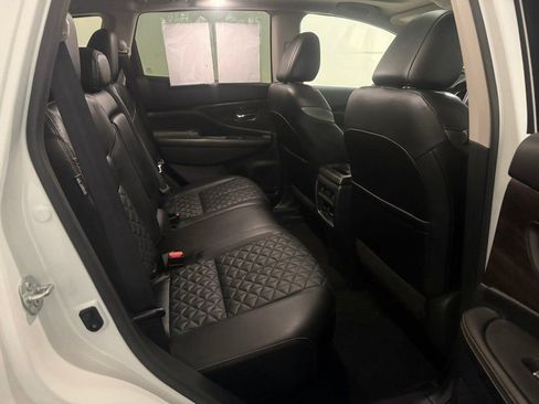 Used 2024 Nissan Murano Platinum w/ Cargo Package image 26