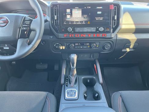 New 2026 Nissan Frontier PRO-4X w/ Pro-4x Convenience Package image 20