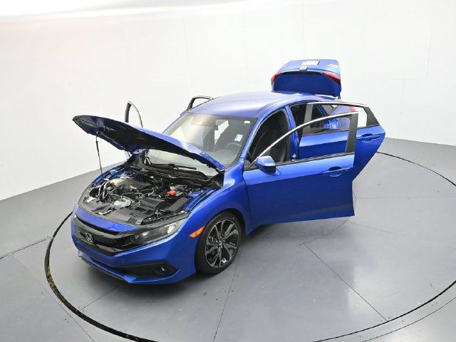 Used 2020 Honda Civic Sport image 54