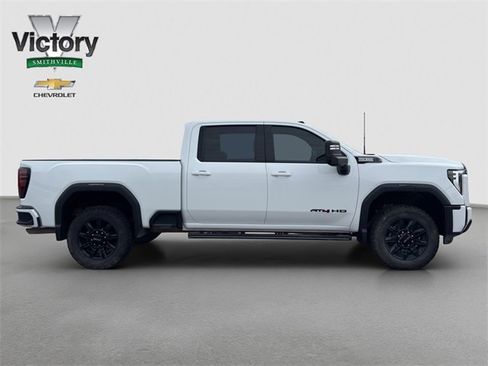 Used 2024 GMC Sierra 2500 AT4 w/ AT4 Preferred Package image 27