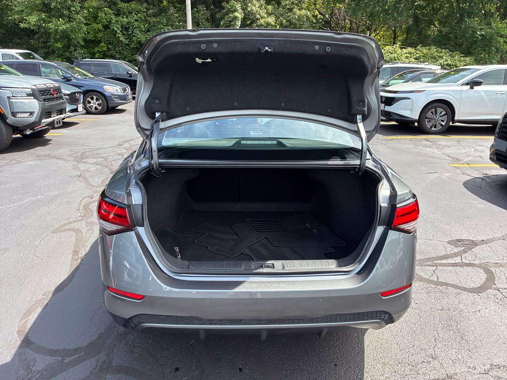 Certified 2024 Nissan Sentra SV FWD image 13