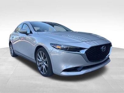 Used 2022 MAZDA MAZDA3 s