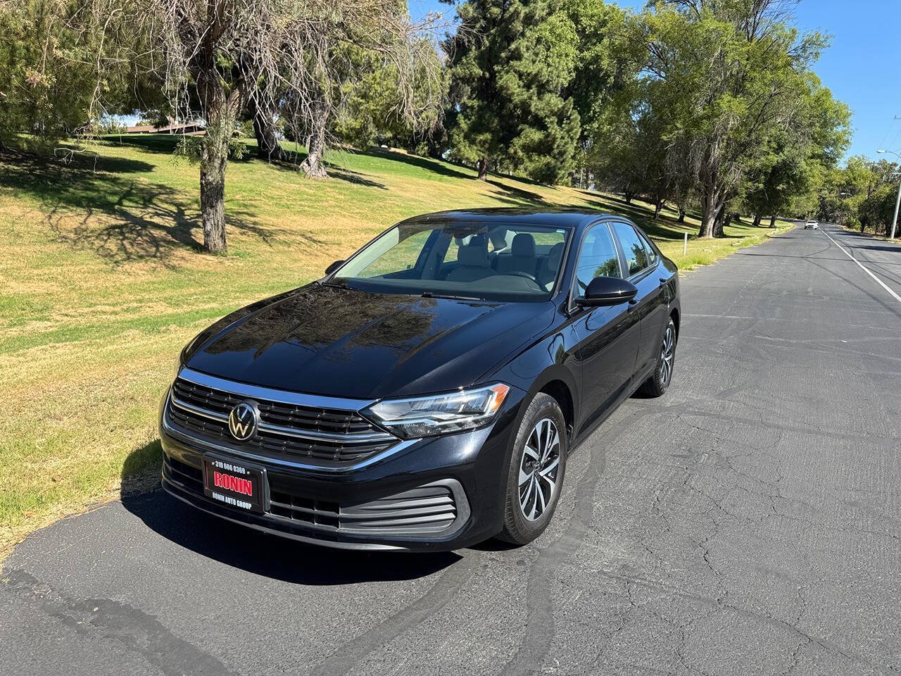 Used 2024 Volkswagen Jetta S FWD image 8