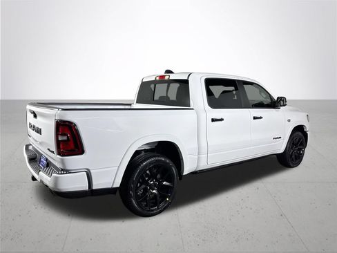 New 2026 RAM 1500 Laramie w/ Night Edition AWD/4WD image 6
