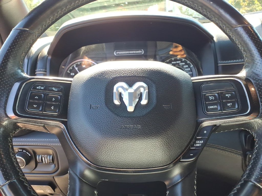 Used 2021 RAM 2500 Power Wagon w/ 75th Anniversary Edition AWD/4WD image 5