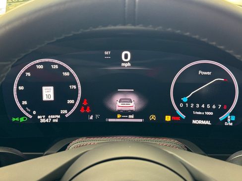 Certified 2025 Porsche 911 Carrera 4 GTS AWD/4WD image 24