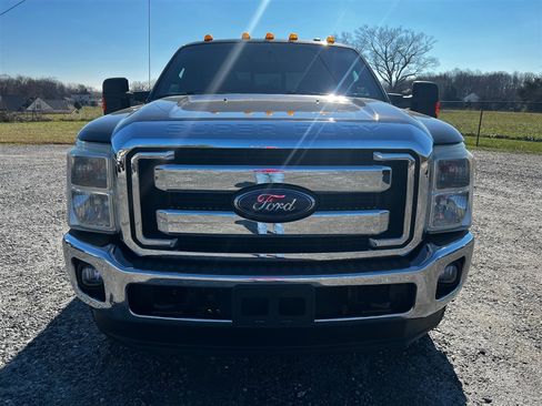 Used 2016 Ford F350 Lariat w/ Lariat Ultimate Package image 14