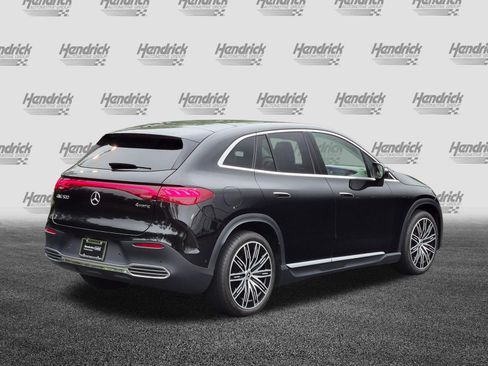 Certified 2023 Mercedes-Benz EQE 500 4MATIC SUV image 10