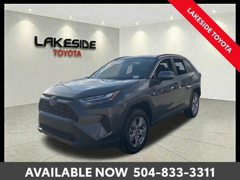 Certified 2025 Toyota RAV4 XLE FWD image 1